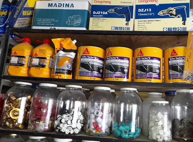 Ferremar la Boquilla - Cementos Argos - Tienda de herramientas en Cartagena