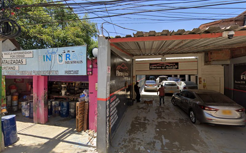 Ferrepinturas Cardavid S.A.S. - Ferretería en Cartagena