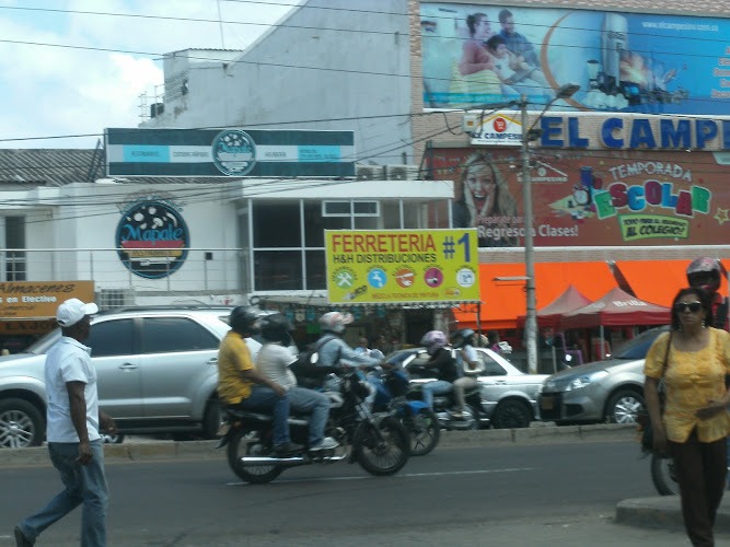 Ferreteria # 1 H &#038; H Distribuciones - Ferretería en Cartagena