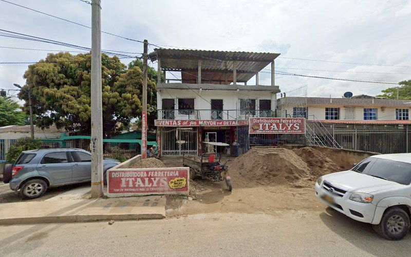 FERRETERIA - Tienda de materiales para la construcción en Cartagena