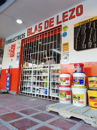 FERRETERIA BLAS DE LEZO - Ferretería en Cartagena