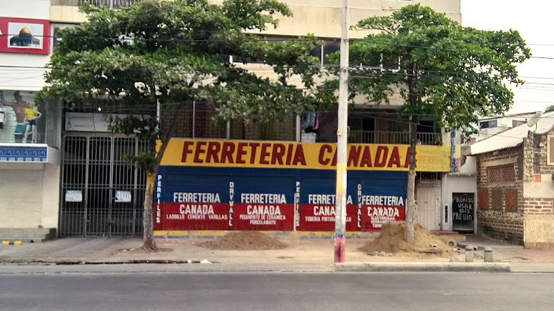 FERRETERIA CANADA.A - Ferretería en Cartagena