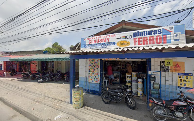 Ferretería Clausmy - Ferretería en Cartagena