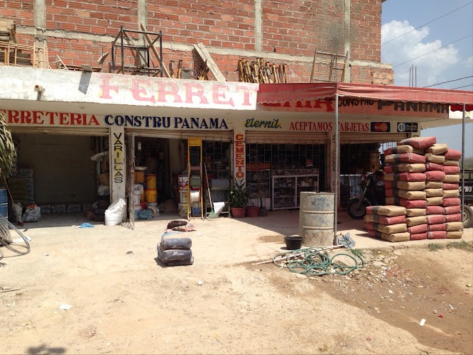 Ferretería Constru Panamá - Ferretería en Cartagena