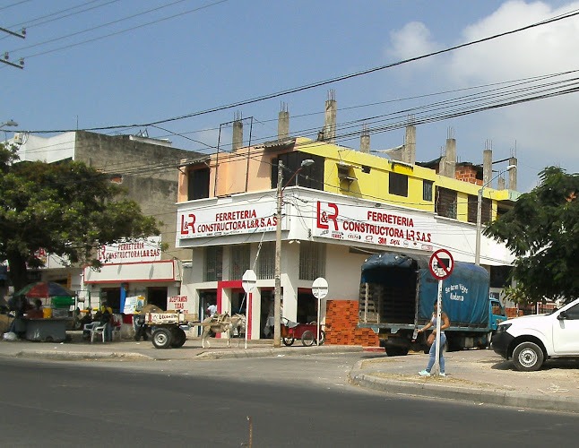 FERRETERIA CONSTRUCTORA LYR SAS - Ferretería en Cartagena