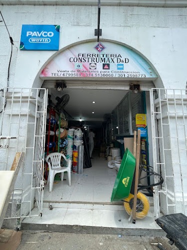 Ferreteria Construmax DYD - Ferretería en Cartagena