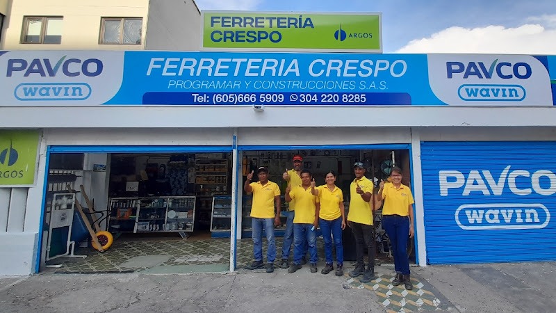 FERRETERIA CRESPO - Tienda de herramientas en Cartagena