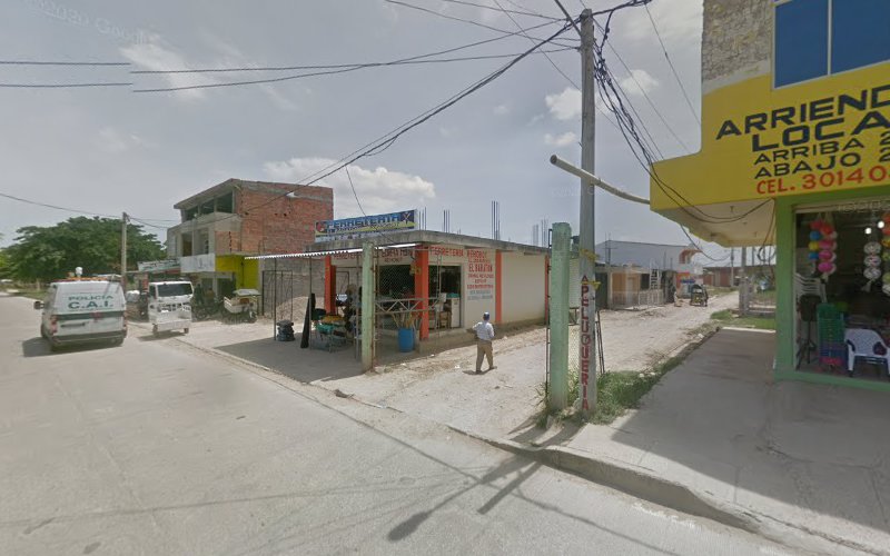 Ferreteria El Baraton - Ferretería en Cartagena