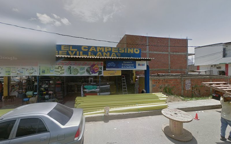 Ferreteria El Campesino - Ferretería en Cartagena