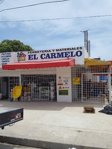 Ferretería El Carmelo - Ferretería en Cartagena