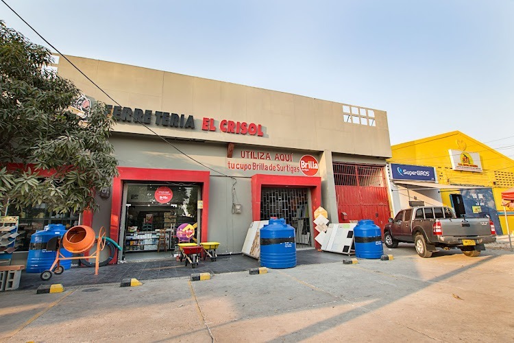 Ferretería El Crisol - Ferretería en Cartagena