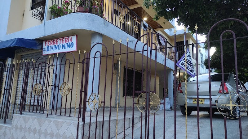 Ferretería El Divino Niño - Ferretería en Cartagena