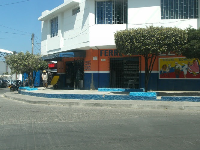 Ferreteria El Paisa - Ferretería en Cartagena