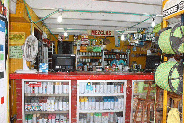 Ferretería El Pintor - Ferretería en Cartagena