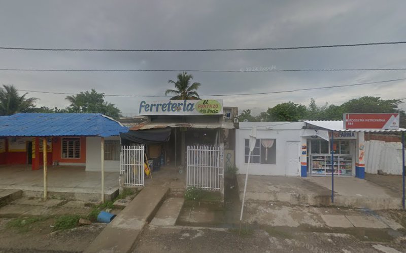 Ferreteria El Puntazo De La Zuela - Ferretería en Cartagena