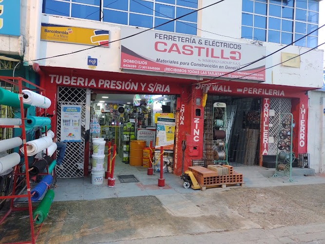 FERRETERIA &#038; ELECTRICOS CASTILLO - Ferretería en Cartagena