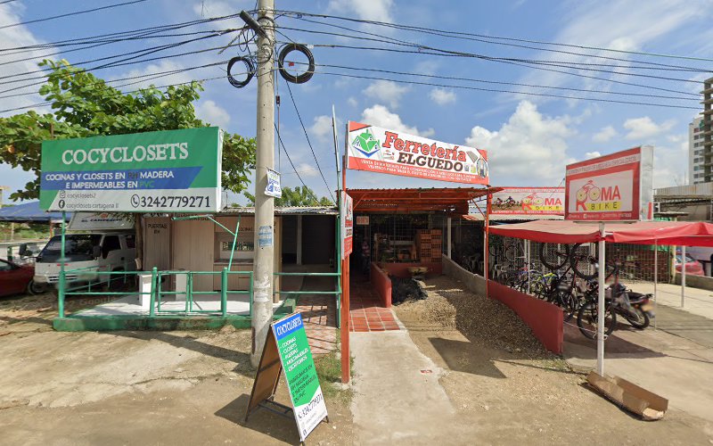 Ferreteria ELGUEDO - Ferretería en Cartagena