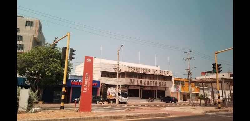 Ferretería Industrial de la Costa - Ferretería en Cartagena