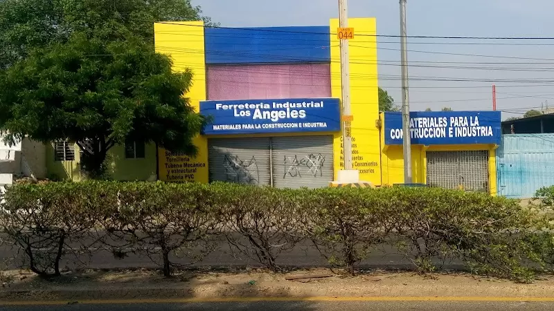 Ferretería Industrial Los Ángeles - Ferretería en Cartagena