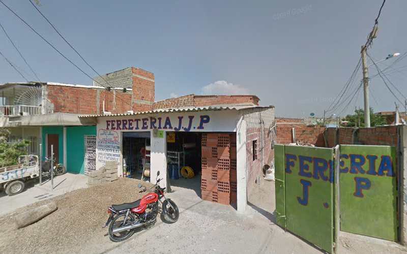 Ferretería J. J. P. - Ferretería en Cartagena