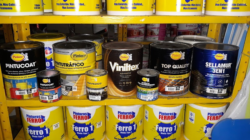 Ferretería Javis'color - Ferretería en Cartagena