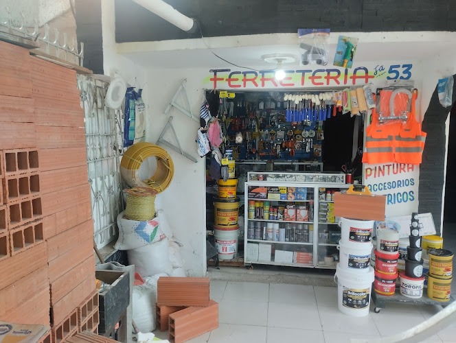 Ferretería la 53 - Ferretería en Cartagena