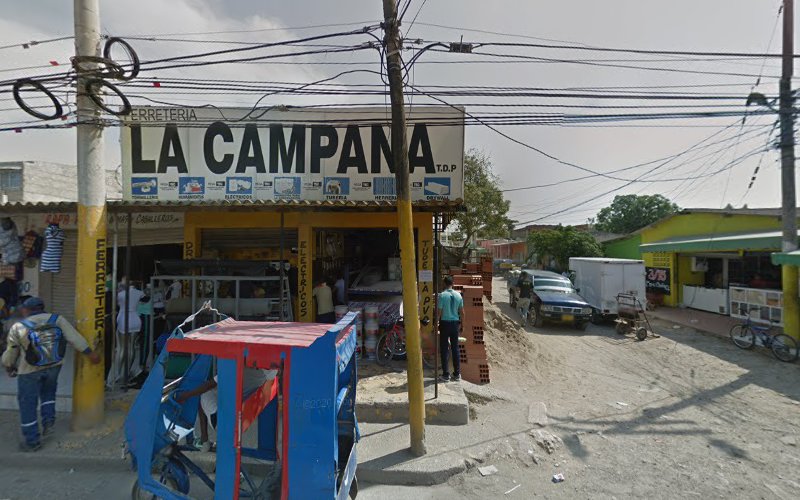 Ferreteria La Campana - Ferretería en Cartagena