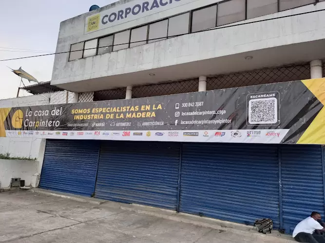 Ferreteria La casa del Carpintero y el Pintor - Accesorios para muebles en Cartagena