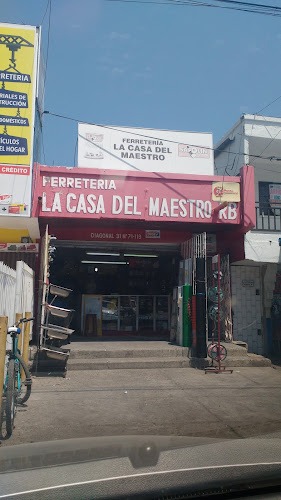 Ferretería La Casa Del Maestro - Ferretería en Cartagena