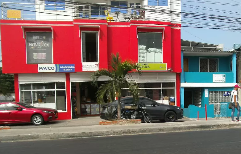 Ferretería La Casita Roja - Tienda de herramientas en Cartagena