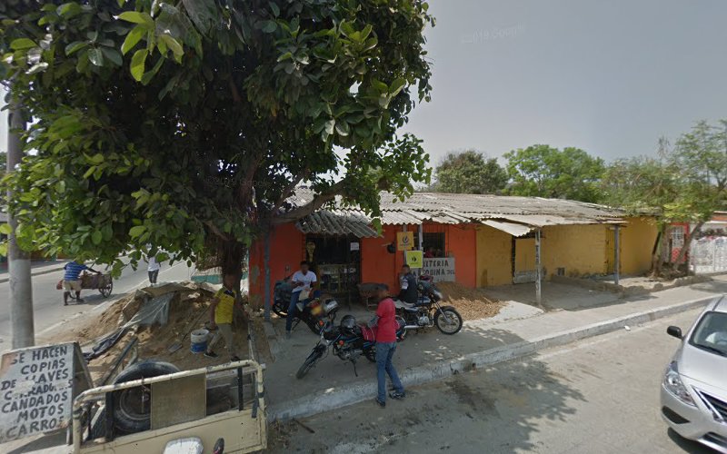 Ferreteria La Esquina Del Color - Ferretería en Cartagena