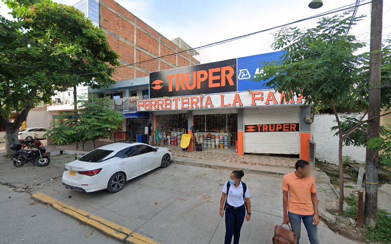 FERRETERIA LA FAMA - Ferretería en Cartagena