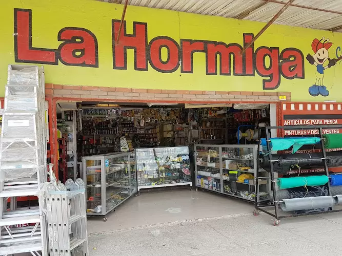 FERRETERIA LA HORMIGA - Comercio en Cartagena