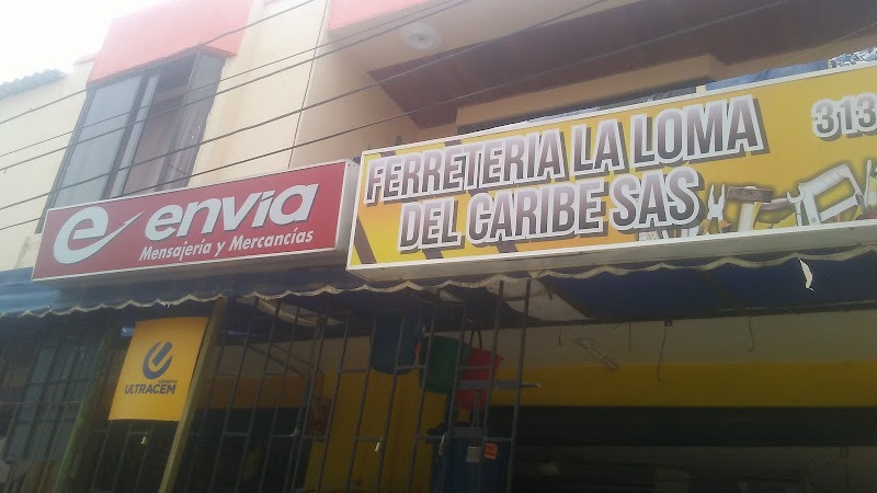 FERRETERIA LA LOMA DEL CARIBE - Ferretería en Cartagena