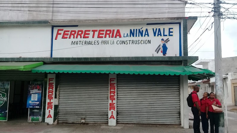 Ferreteria La Niña Vale - Ferretería en Cartagena
