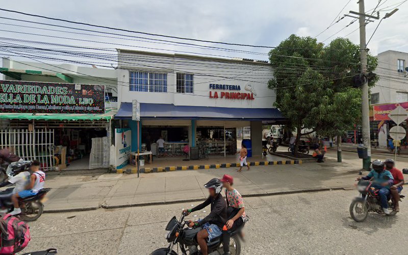 FERRETERIA LA PRINCIPAL - Ferretería en Cartagena