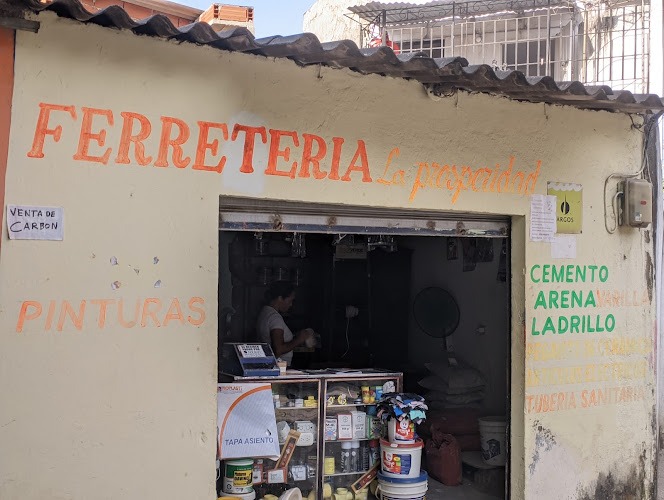 FERRETERIA LA PROSPERIDAD - Ferretería en Cartagena