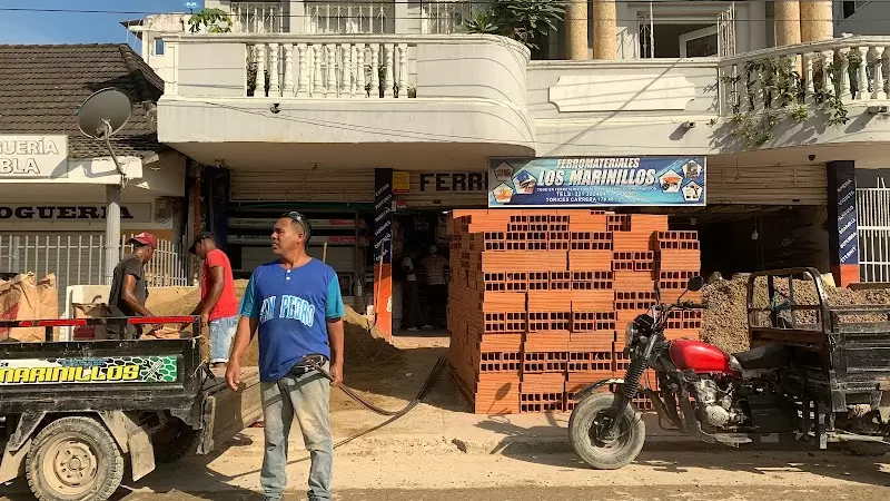 Ferreteria "Los Marinillos" - Ferretería en Cartagena