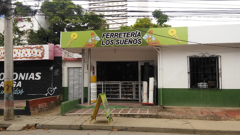 FERRETERIA LOS SUEÑOS - Ferretería en Cartagena