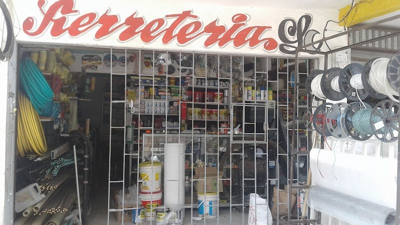 Ferreteria Luz De Luna - Ferretería en Cartagena