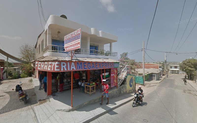 Ferreteria Mega Express - Ferretería en Cartagena