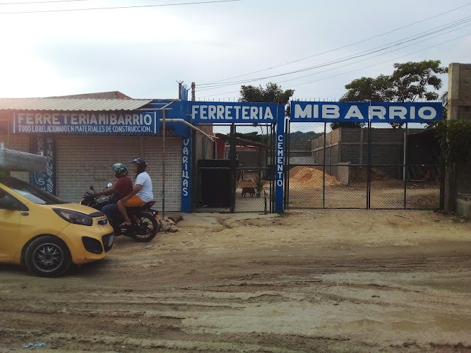 Ferretería Mi barrio - Ferretería en Cartagena