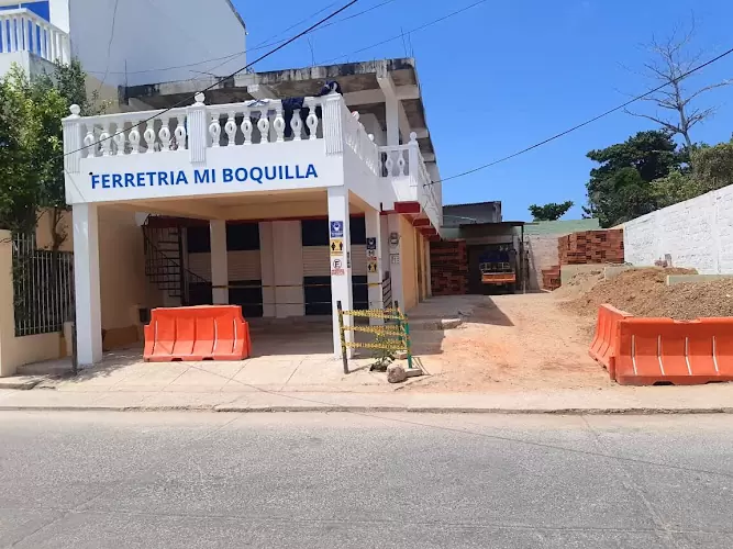 Ferreteria Mi Boquilla - Ferretería en Cartagena
