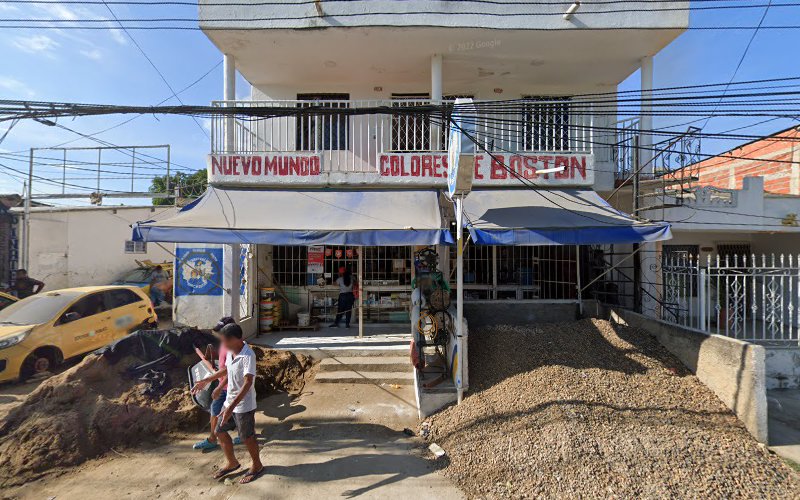 FERRETERIA MI NUEVO MUNDO DE COLORES - Ferretería en Cartagena