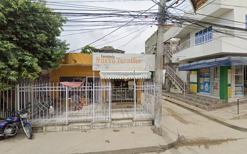 Ferretería Nuevotornifer - Ferretería en Cartagena