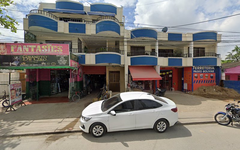 ferretería paseo bolívar oficial -  en Cartagena