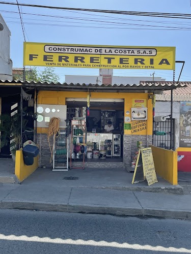 Ferretería Paseo Bolívar - Ferretería en Cartagena