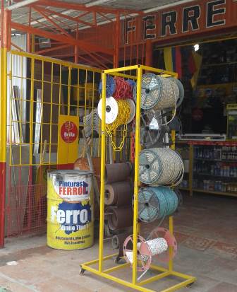Ferreteria pintaya - Ferretería en Cartagena