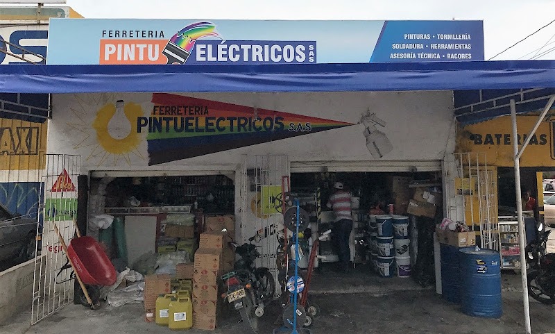 Ferreteria Pintuelectricos - Ferretería en Cartagena