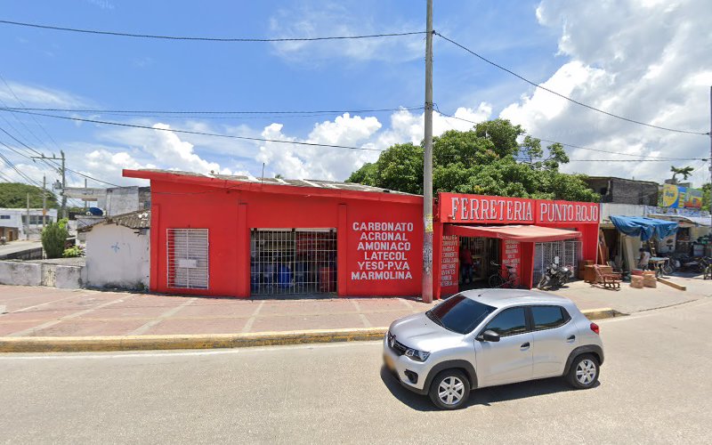 Ferretería Punto Rojo N - Ferretería en Cartagena
